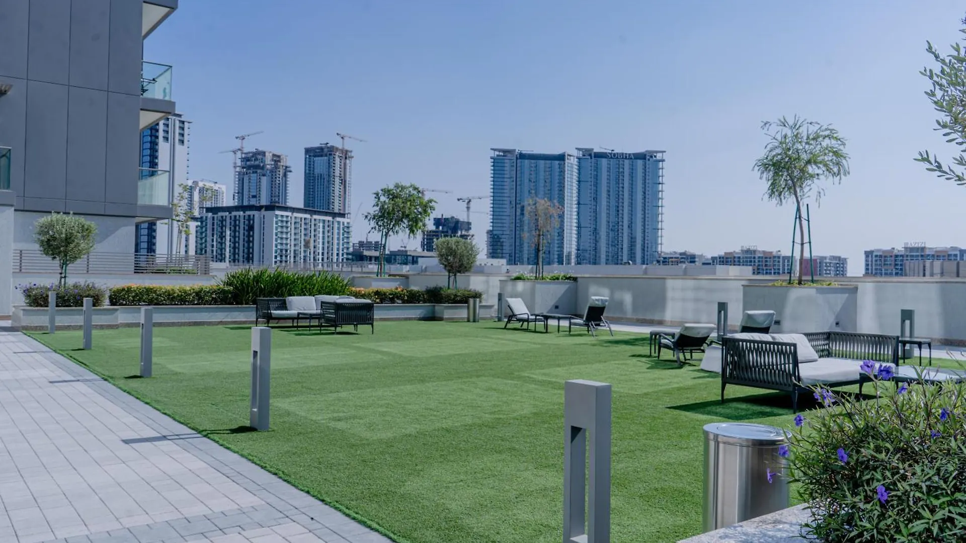 Apartment Panoramic 1Br I Luxury Stay Dubai