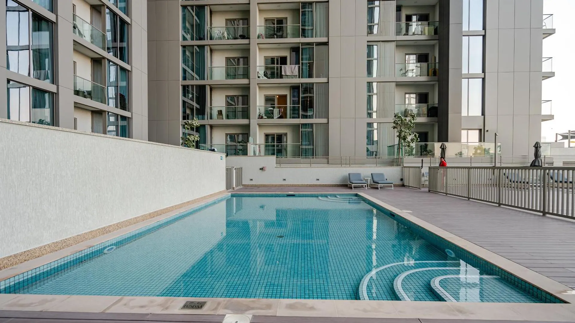 Apartment Panoramic 1Br I Luxury Stay Dubai