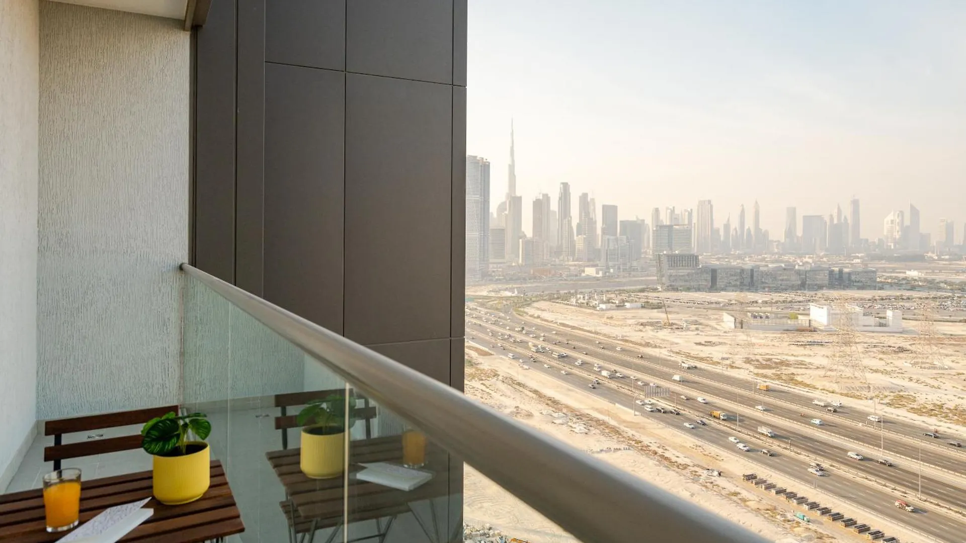Panoramic 1Br I Luxury Stay Dubai 0*,