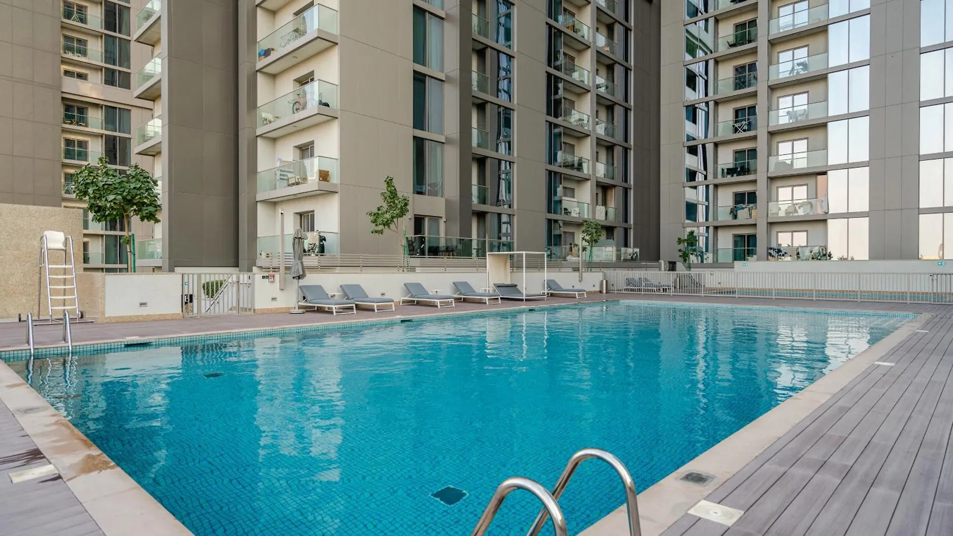 Panoramic 1Br I Luxury Stay Dubai Apartment