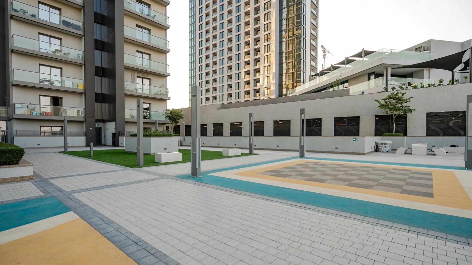 Panoramic 1Br I Luxury Stay Dubai