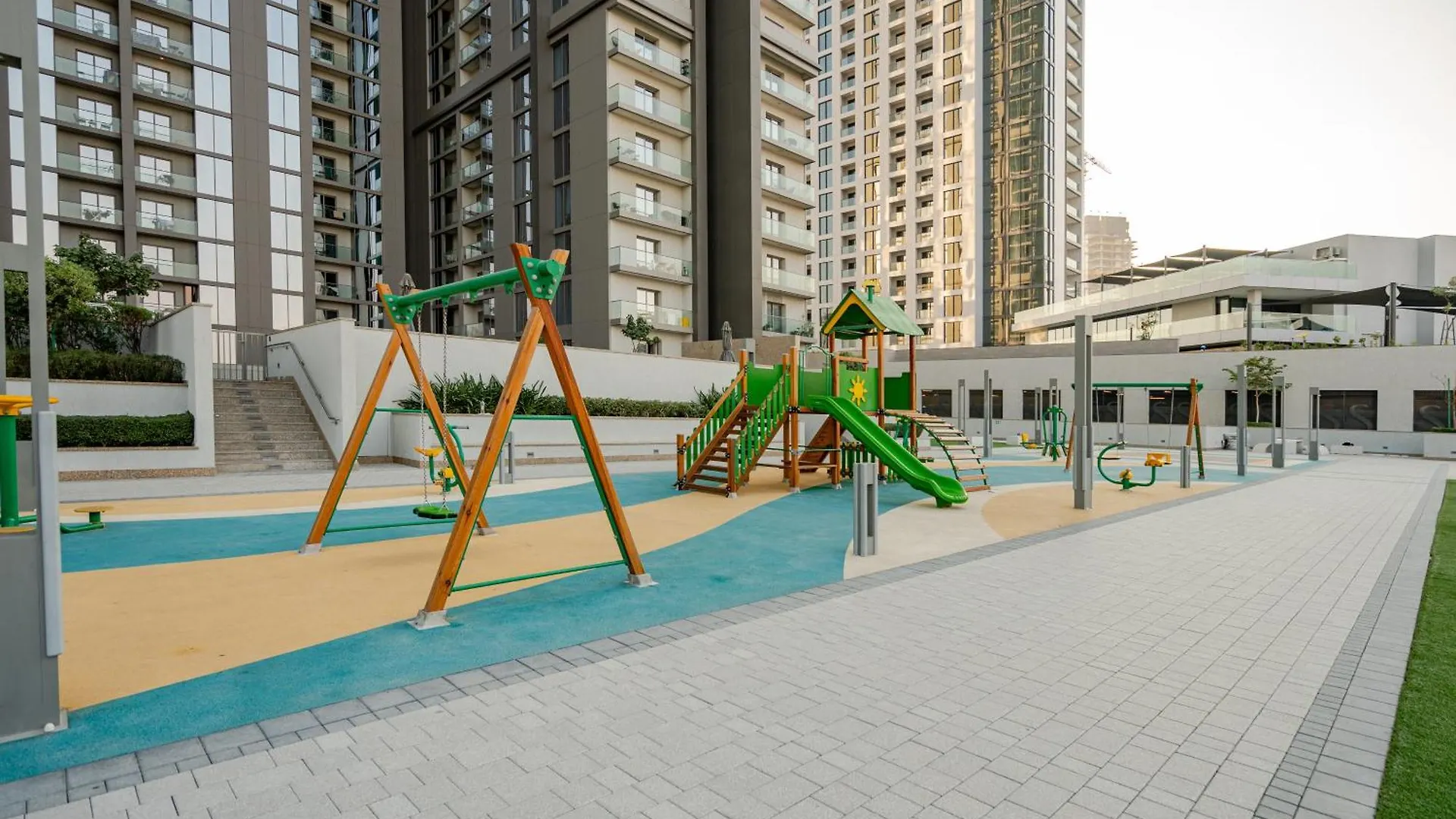 Panoramic 1Br I Luxury Stay Dubai United Arab Emirates