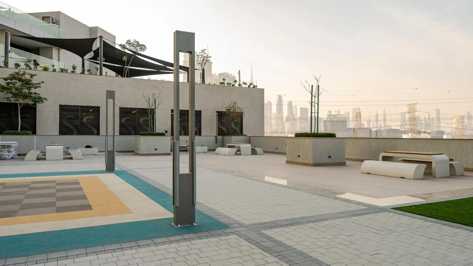 Apartment Panoramic 1Br I Luxury Stay Dubai United Arab Emirates