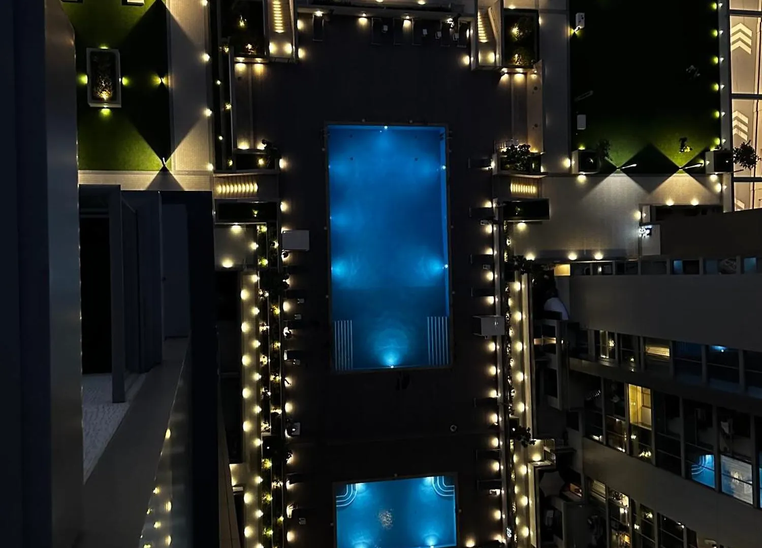 Panoramic 1Br I Luxury Stay Dubai Apartment